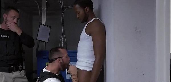  Fucking and breast chewing of man gay sex small boy movie Purse thief